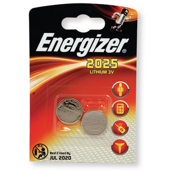 Baterie „nasture” cu litiu, Energizer CR 2025
